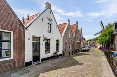 Woning De Kamp 10 Woudsend