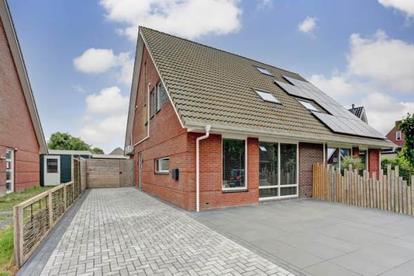 Woning Jouw Keuningstrjitte 9 Workum