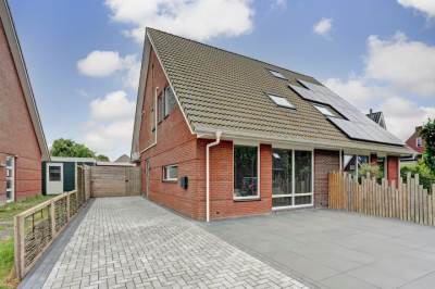 Woning Jouw Keuningstrjitte 9 Workum