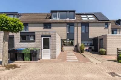 Woning Hannie Schaftstraat 53 Leiden