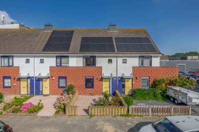 Woning Sorongstraat 63 Hoogvliet Rotterdam