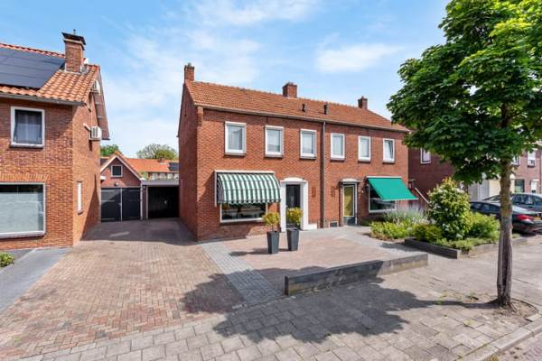 Woning Irisstraat 28 Oldenzaal
