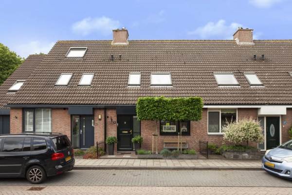 Woning Ganzerik 9 Alblasserdam