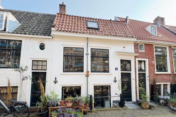 Woning Kerkstraat 18 Haarlem