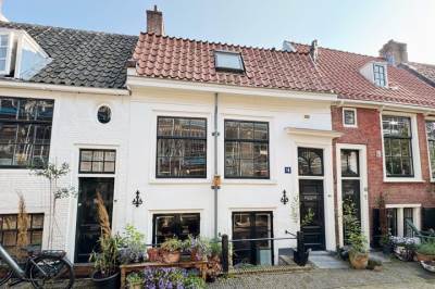 Woning Kerkstraat 18 Haarlem