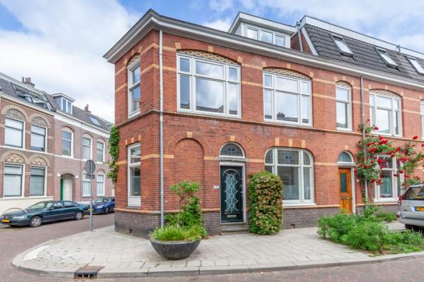 Woning Willem Barentszstraat 105 Utrecht