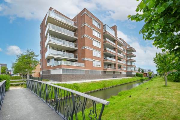 Woning Raad van Europastraat 63 's-Gravenzande