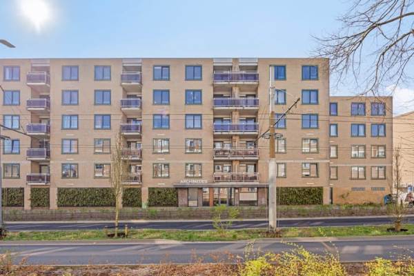 Woning Ir J.P. van Muijlwijkstraat 336 Arnhem