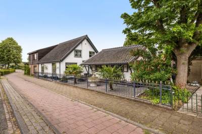 Woning Rijksstraatweg 186 Hellevoetsluis