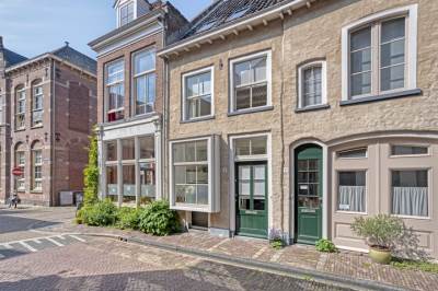 Woning Waterstraat 9 Zutphen