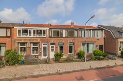 Woning Leidsevaart 158 Vogelenzang