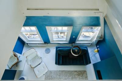 Woning Egelantiersstraat 1263 Amsterdam