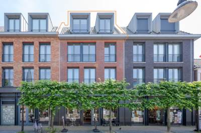 Woning Schoolstraat 1X Voorschoten