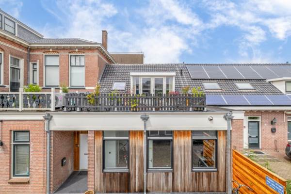 Woning Westzijde 138B Zaandam