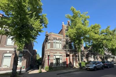 Woning Oostzijde 38 Zaandam