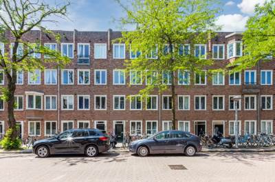 Woning Van Spilbergenstraat 27H Amsterdam