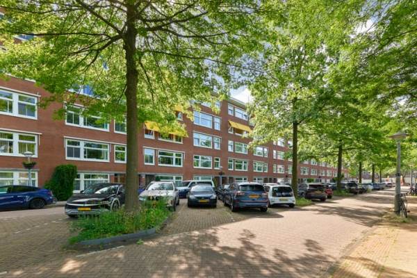 Woning Joos Banckersweg 131 Amsterdam