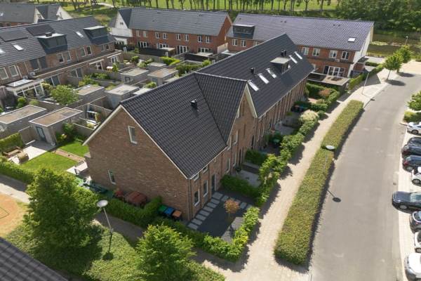 Woning Carel Willinklaan 11 Rhoon