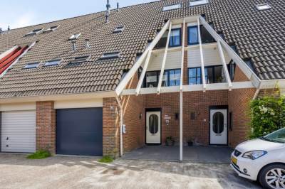 Woning Staniastate 55 Leeuwarden
