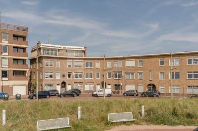 Woning Zeeruststraat 214 Den Haag