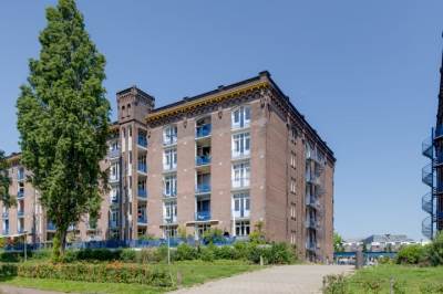 Woning Zeeburgerkade 354 Amsterdam