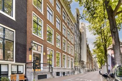Woning Herengracht 528D Amsterdam