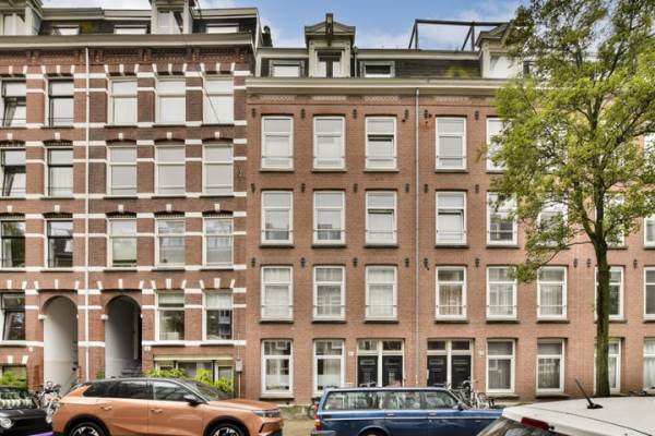 Woning Eerste Jan van der Heijdenstraat 302A Amsterdam