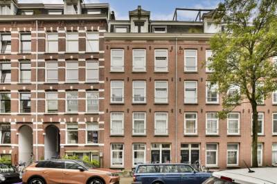 Woning Eerste Jan van der Heijdenstraat 302A Amsterdam