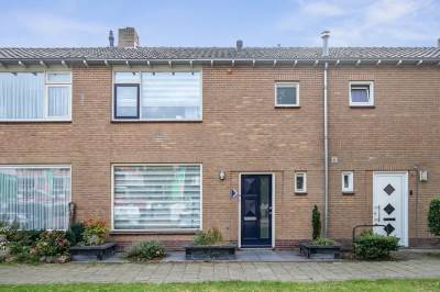 Woning Berkenlaan 7 Waalwijk