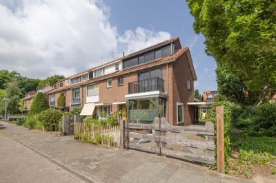 Woning Frans Halsplantsoen 16 Muiderberg