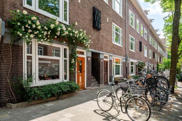 Woning Bonairestraat 76H Amsterdam