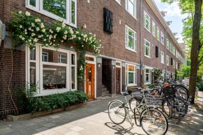 Woning Bonairestraat 76H Amsterdam