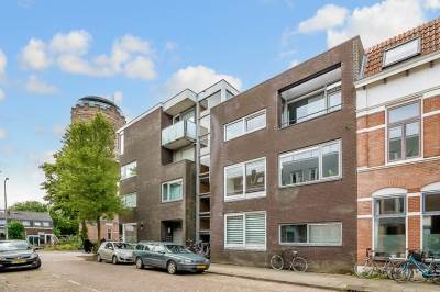 Woning Jutfaseweg 36A Utrecht