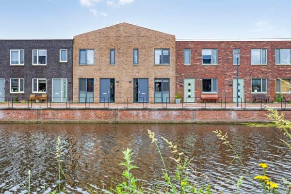 Woning Vogeltjesmarkt 71 Veenendaal