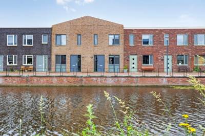 Woning Vogeltjesmarkt 71 Veenendaal