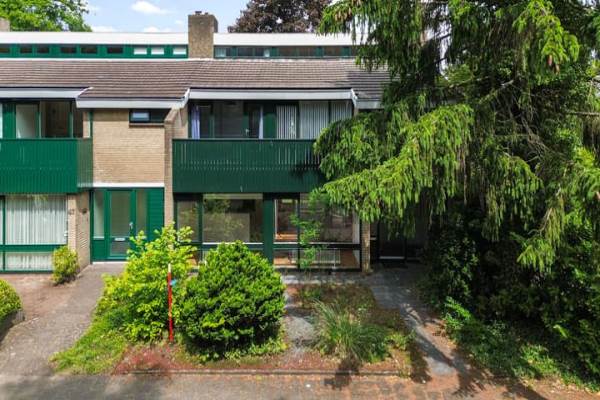Woning Joost van den Vondellaan 49 Apeldoorn