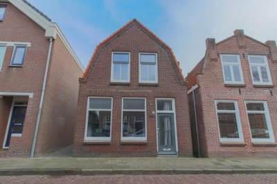 Woning Molenweg 44 Enkhuizen