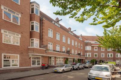 Woning Kromme Leimuidenstraat 282 Amsterdam