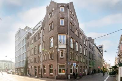 Woning Leidsekruisstraat 40 Amsterdam