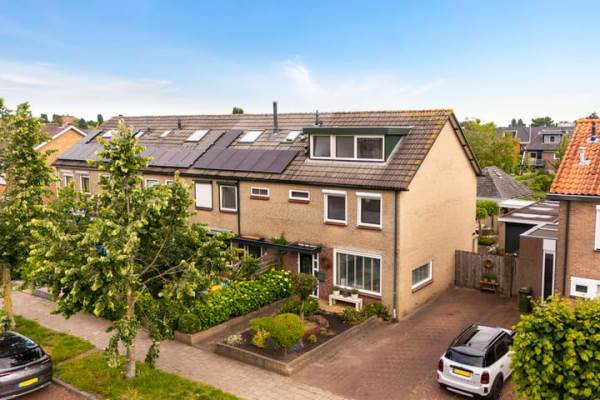 Woning Boerhaavelaan 38 Eerbeek