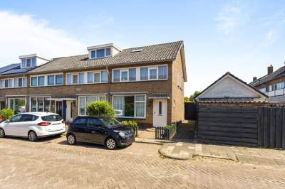 Woning Balistraat 57 Den Helder