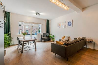 Woning Gillis van Ledenberchstraat 2B Amsterdam