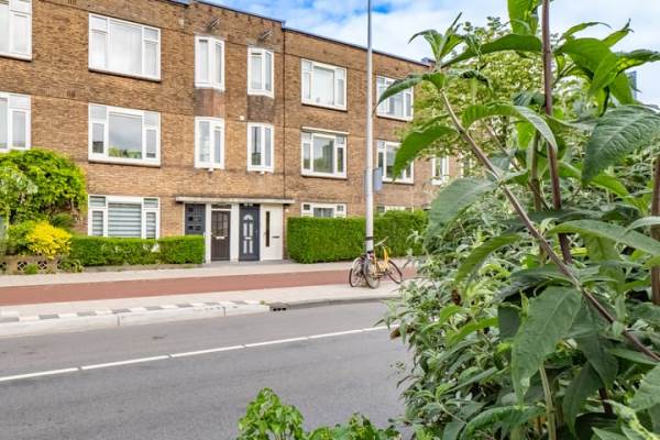 Woning Marnixlaan 66 Utrecht