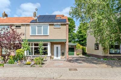 Woning Wagenaarstraat 9 Blokker
