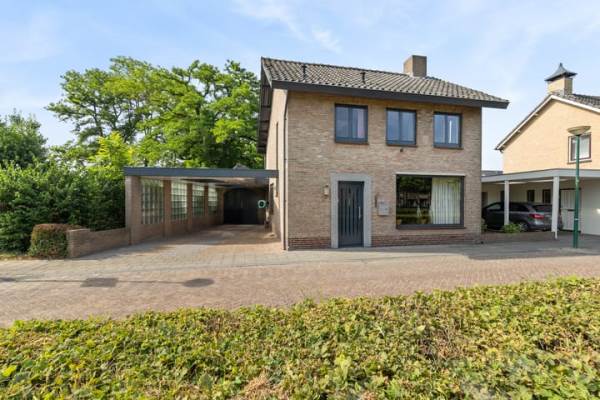 Woning Berndijksestraat 16 Kaatsheuvel