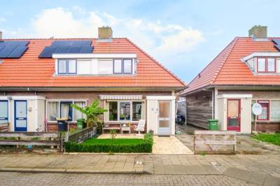 Woning Dahliastraat 111 Den Helder