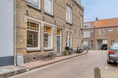 Woning Singelstraat 55 Middelburg