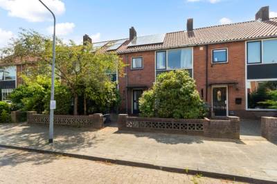 Woning Van Kinsbergenlaan 11 Hilversum