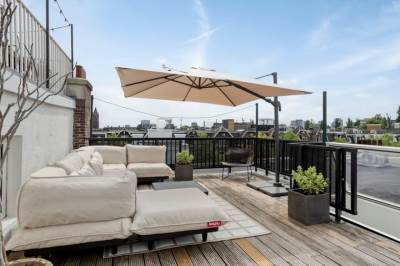 Woning Ceintuurbaan 294 Amsterdam