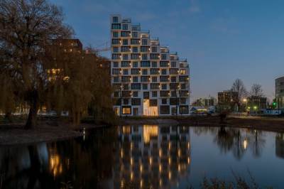 Woning Bridgemankade 138 Hoofddorp